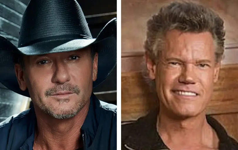 Tim McGraw Drops Standing Room Only Tour Hint With a Randy Travis Cover