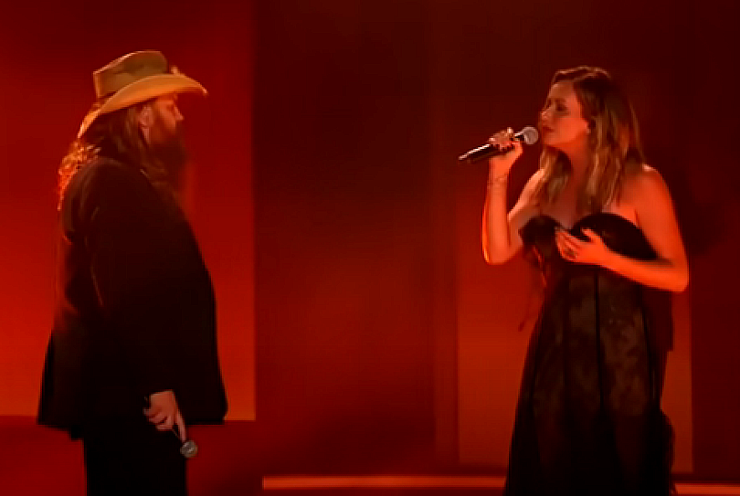 Carly Pearce Was Blown Away by Chris Stapleton's Take On 'We Don't Fight  Anymore' -