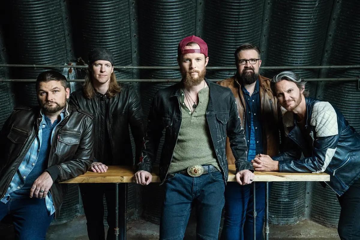 Home Free Are Big Fans On the 2024 Country Music Cruise [EXCLUSIVE]