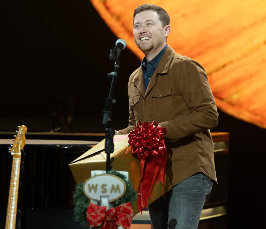 Scotty McCreery Named One of the Top 100 Songwriters of 2023