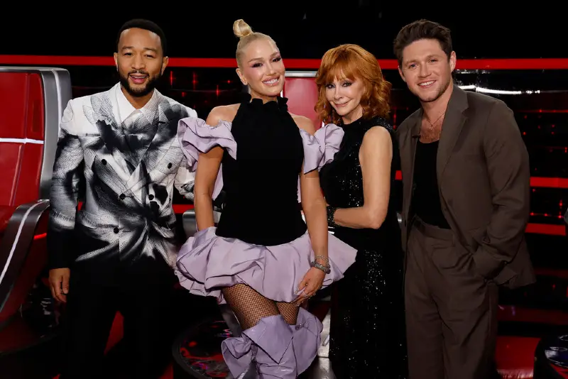 Gwen Stefani Praises Reba McEntire After ‘The Voice’ Season Finale