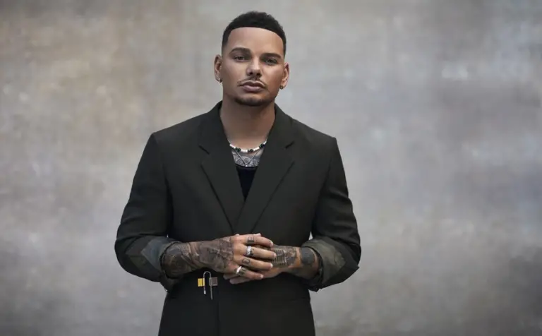 Ms. Kane Rapper Kane Brown Calls Receiving the CRS Artist Humanitarian Award a 'Huge Honor'
