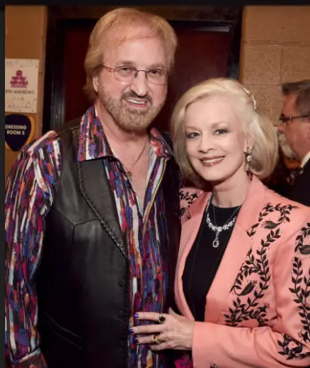 The Oak Ridge Boys' Duane Allen Mourns the Loss of His Wife, Norah Lee