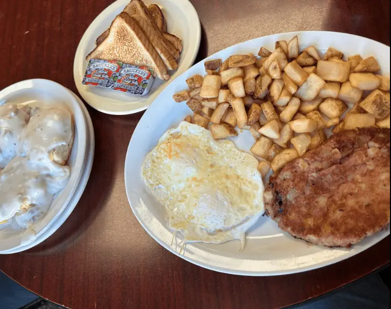 9 Of the Best Places to Eat Breakfast in Nashville