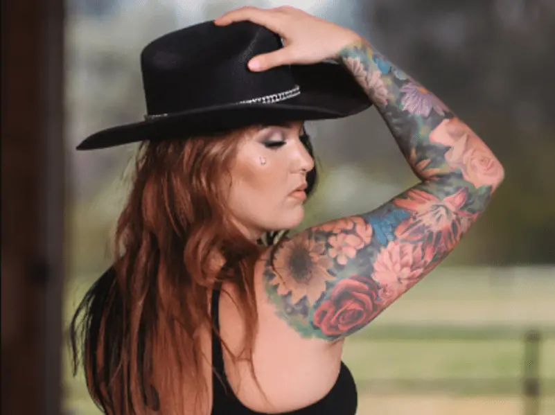 Allie Colleen Embraces Loss in 'Grass OnThe Grave' [EXCLUSIVE]