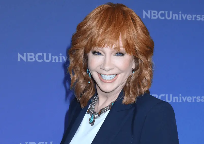 Reba McEntire On Her 2015 Divorce: 'I Was Scared to Death'