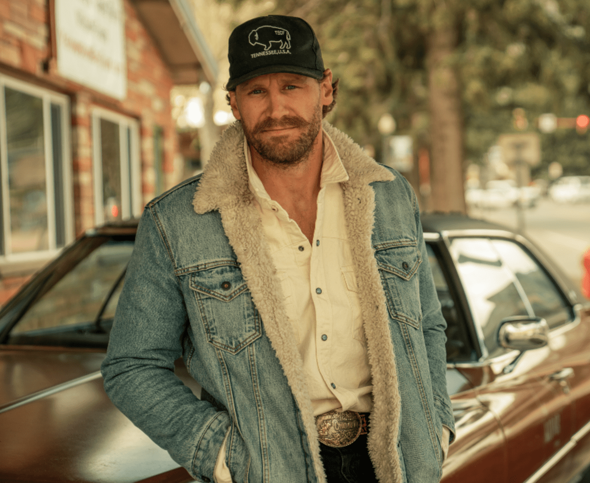 Chase Rice Embarks on New Musical Chapter With ‘Go Down Singin’ Album