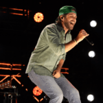 Thomas Rhett Breaks His Ankle at Forrest Frank Show [WATCH]