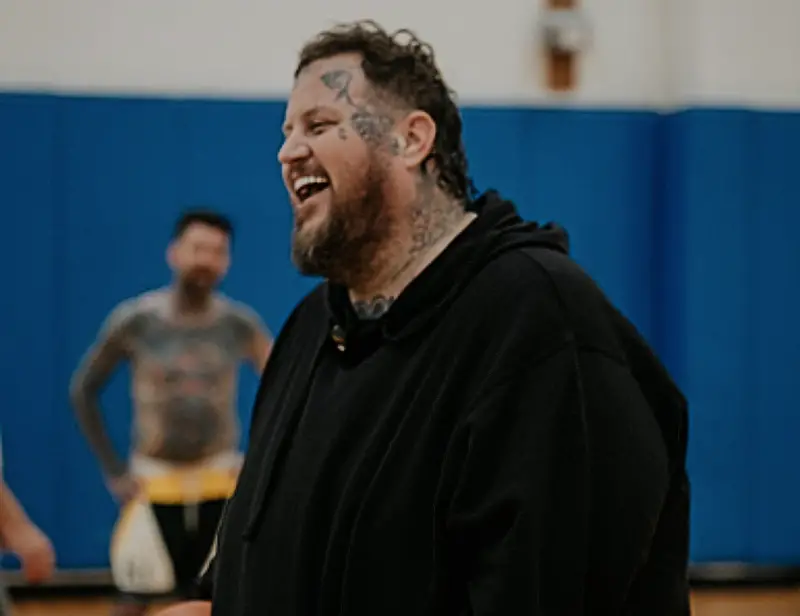 Jelly Roll Drops 100 Pounds, Says 'You Won't Recognize Me' in 2025