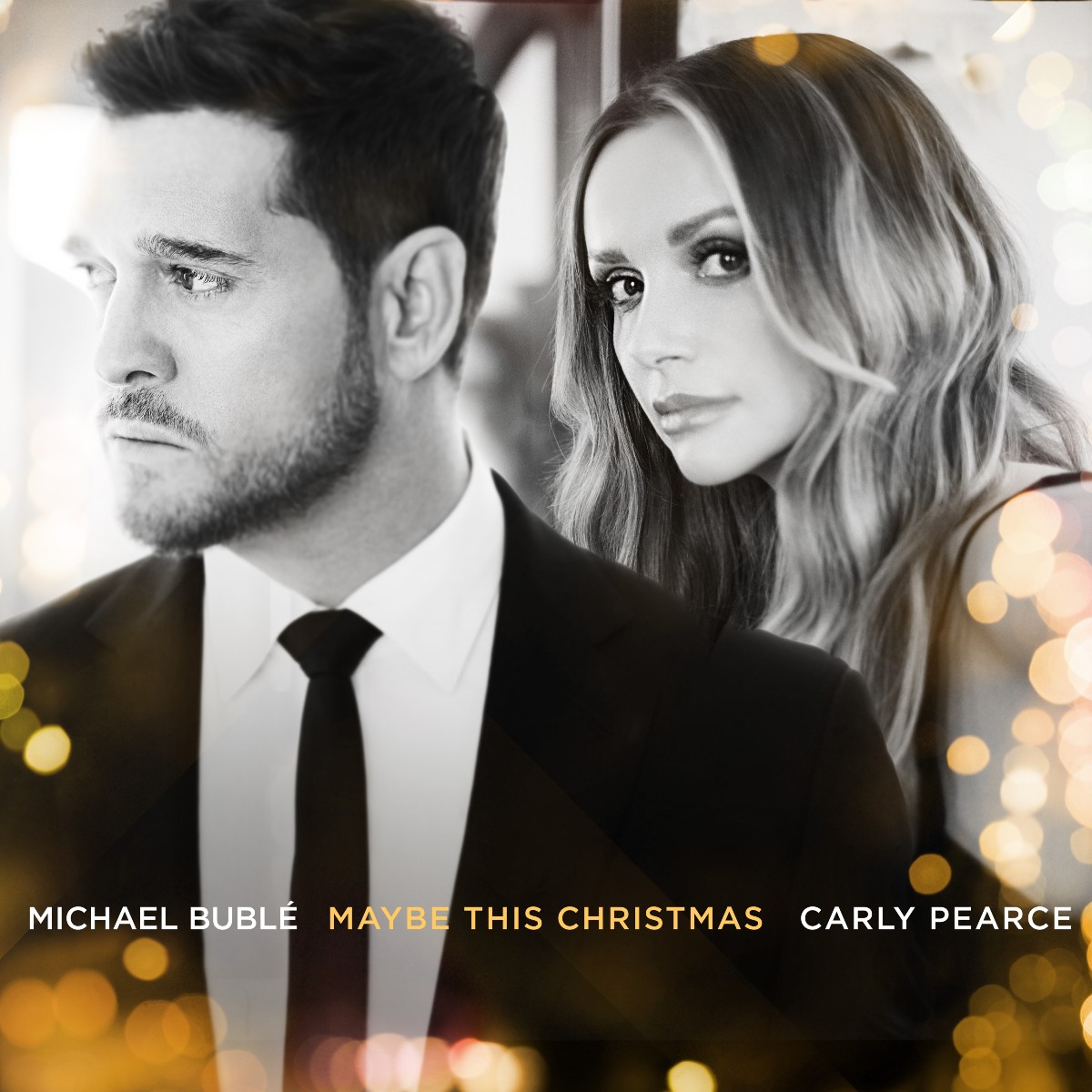 Michael Bublé 'Christmas' – 12-Inch Vinyl Album, 1 LP, Brand New (2014 Pressing)