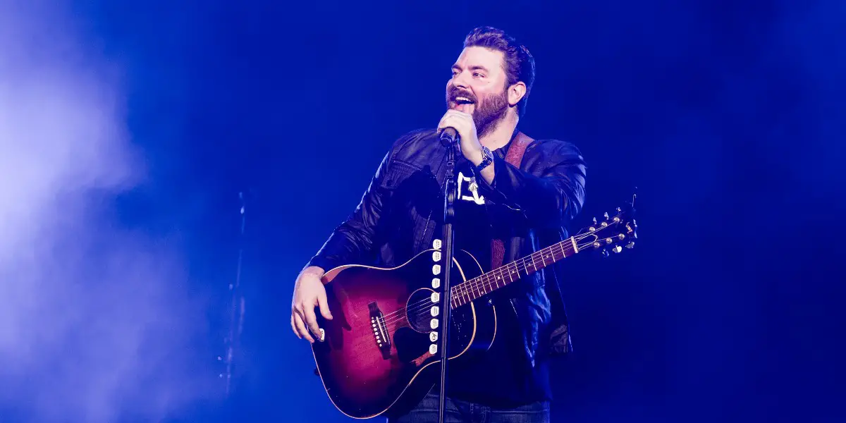 Chris Young: 11 Things to Know About the Talented Singer