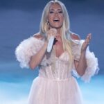 Carrie Underwood Performs 'How Great Thou Art' on 'American Idol' [WATCH]