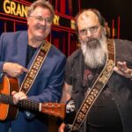 Steve Earle Invited by Vince Gill to Become the Next Grand Ole Opry Member [WATCH]