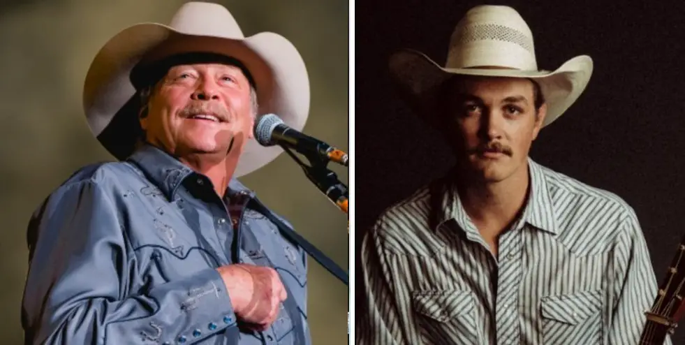 Zach Top On Opening for Alan Jackson: 'I Was Definitely Starstruck'