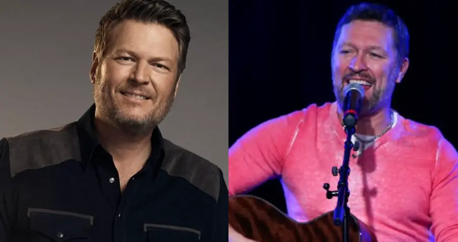 Blake Shelton Honors Craig Morgan's Late Son Jerry in 'Heaven Sweet Home'