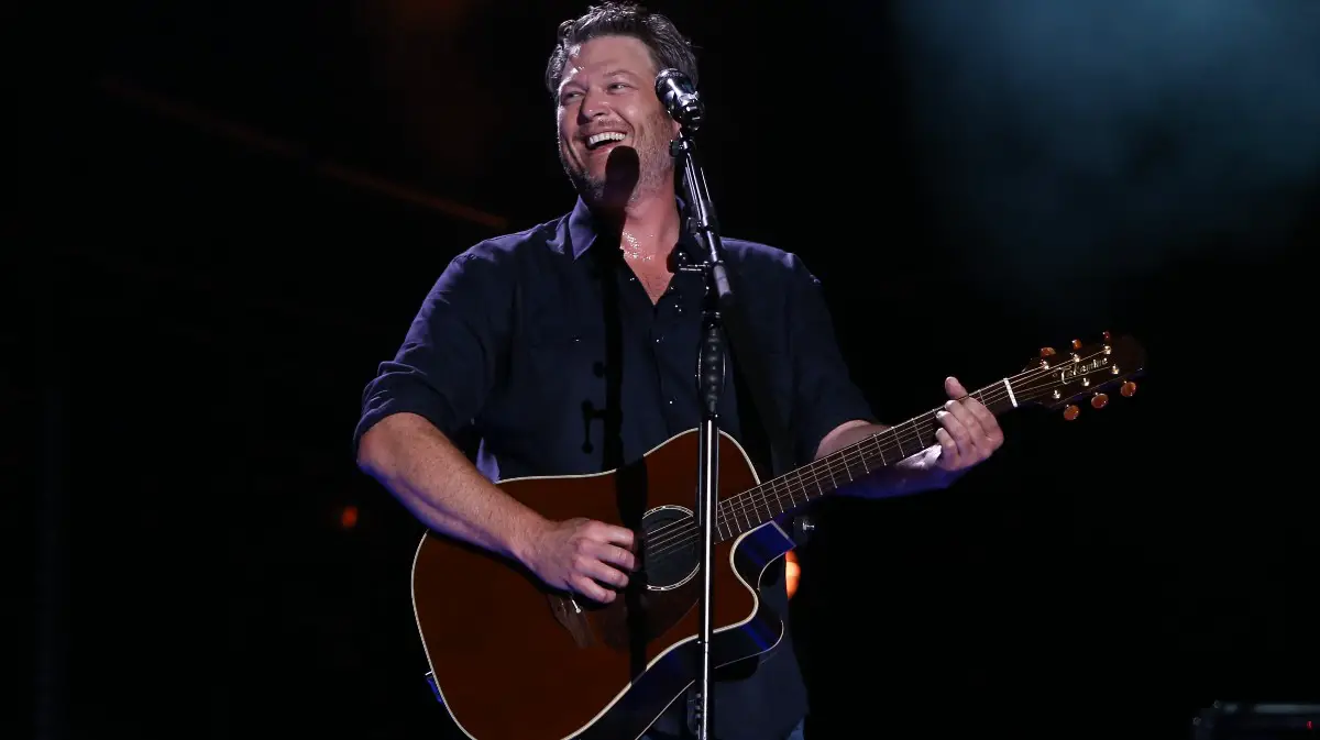 Blake Shelton Emerges Stronger After 4-Year Break With 'For Recreational Use Only'