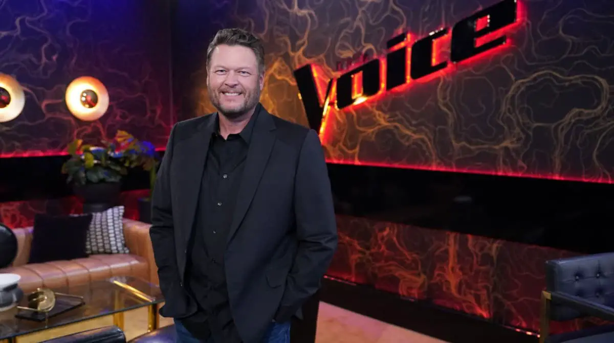 .Blake Shelton Performs 'Texas' On the Season Finale of 'The Voice' [WATCH]