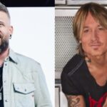 Brantley Gilbert Credits Keith Urban With His Sobriety