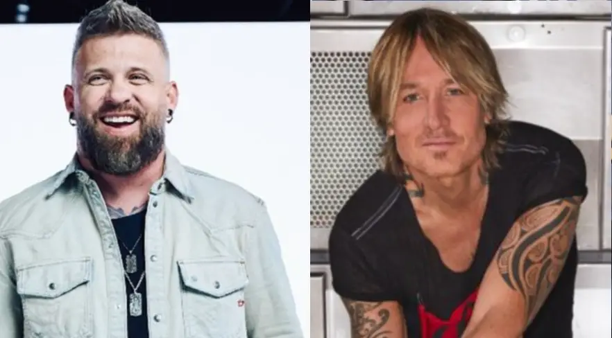 Brantley Gilbert Credits Keith Urban With His Sobriety