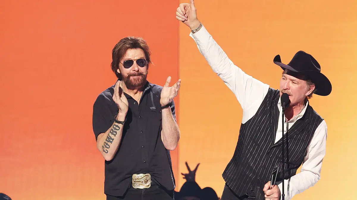 Brooks & Dunn Reveal Plans For a New Album: 'We're Working On It'