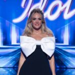 Carrie Underwood Gets Emotional Reflecting On Her 'American Idol' Journey