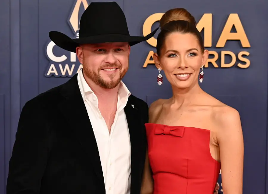 Cody Johnson and Wife Brandi Reveal They Are Expecting Their 3rd Child