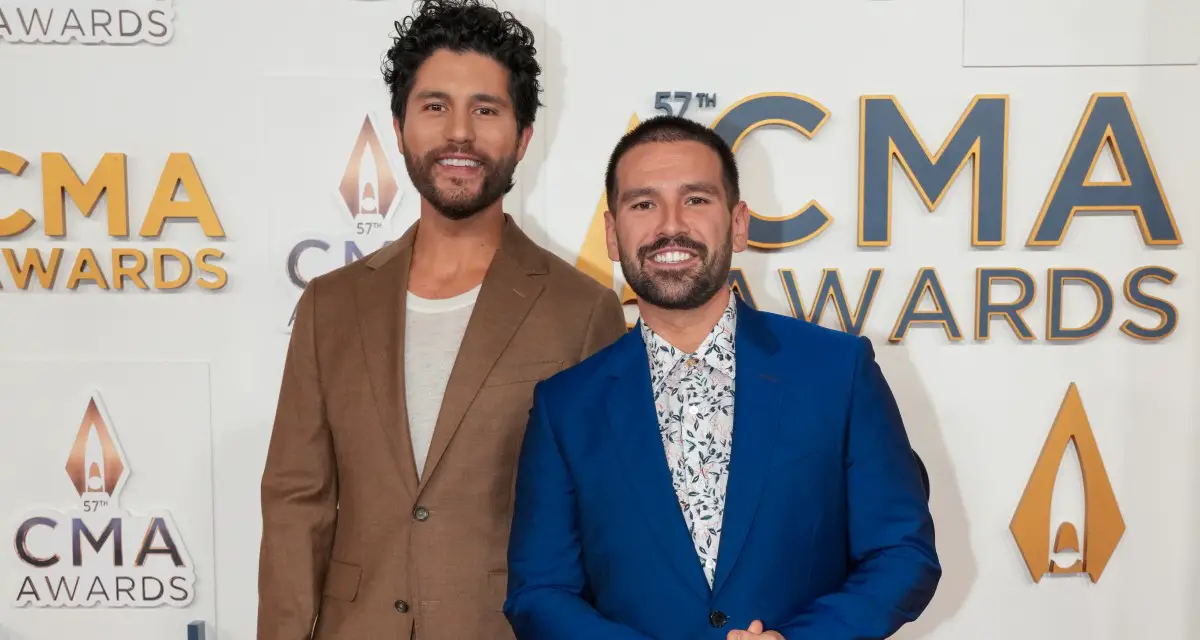 Dan + Shay Are Riding a 'Big Wave of Inspiration' With New Album