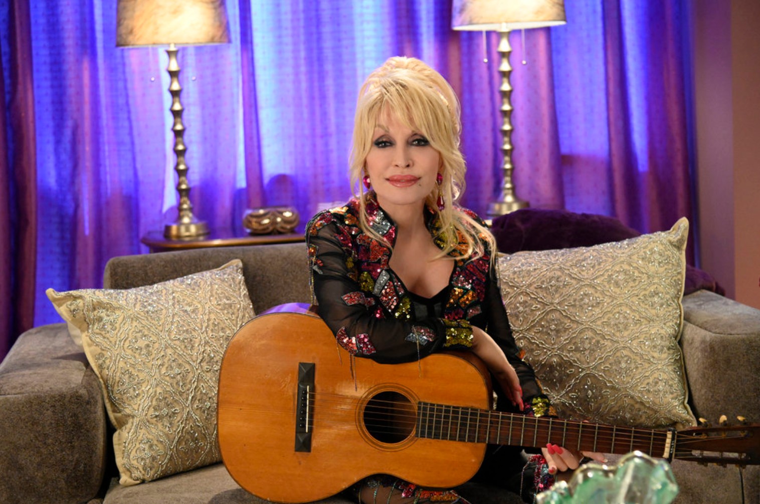 Dolly Parton Opens Up About Losing Carl Dean: 'I'll Always Miss Him'