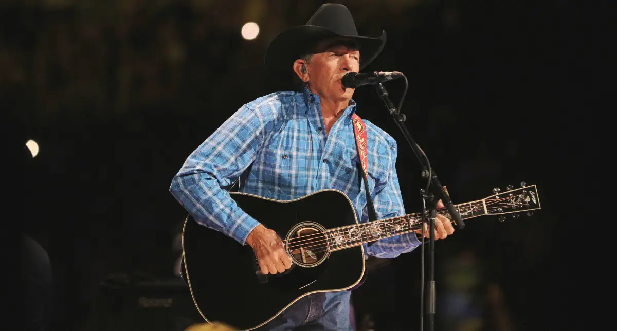 George Strait Hints at Retirement: 'I Don't Know How Many More Years I Can Do This'