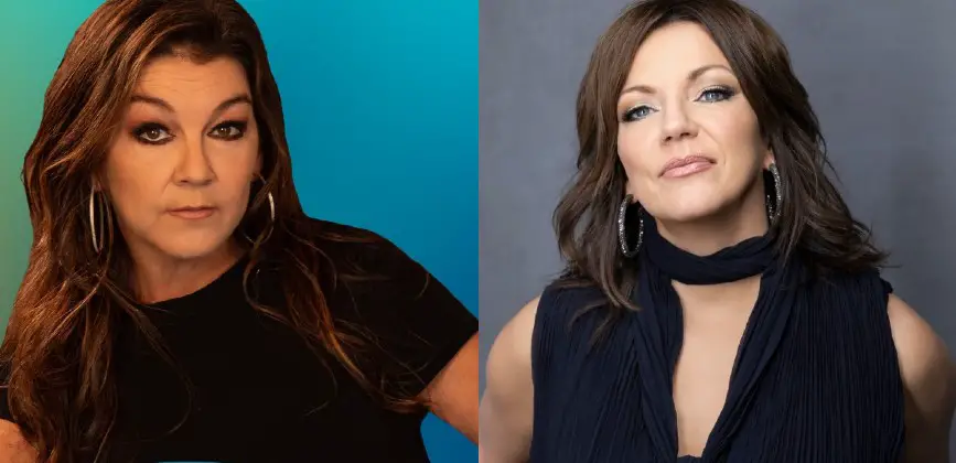 2025 ACM Awards: Gretchen Wilson, Martina McBride Among Presenters