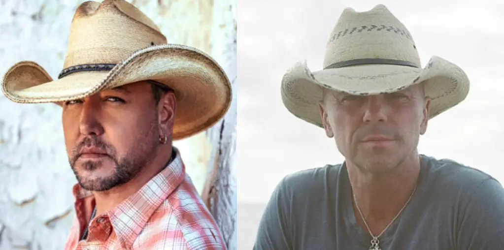 Jason Aldean Reveals What He Admires Most About Kenny Chesney