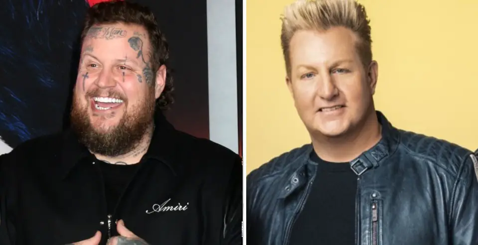 Jelly Roll Praises Rascal Flatts' Gary LeVox's Voice: 'It Is Unreal'