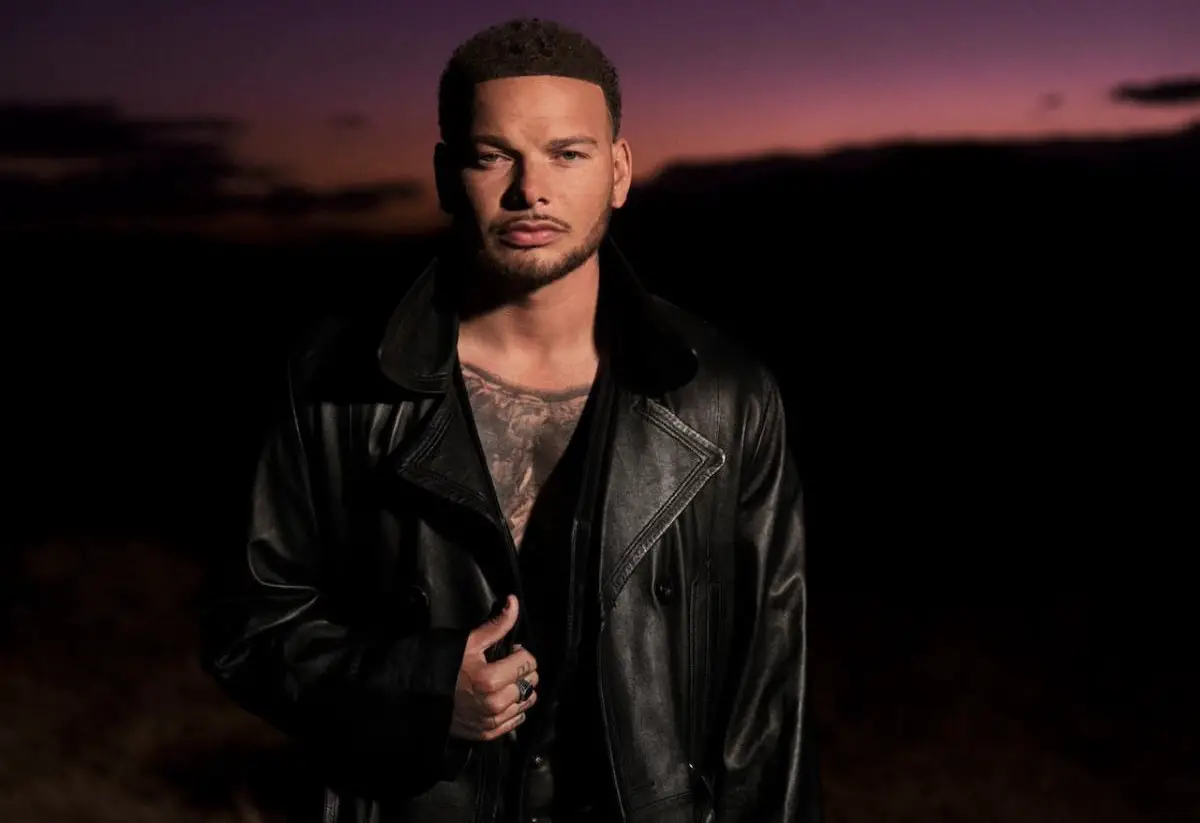 Kane Brown On Being Famous: 'People Are Always Asking For Things'