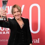 2025 ACM Awards: Keith Urban Is 'Speechless' After Receiving Triple Crown Award