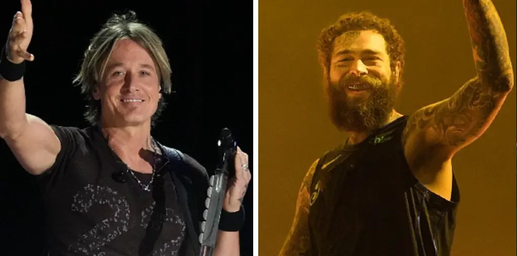 Keith Urban, Post Malone Among 2026 Gulf Coast Jam Headliners