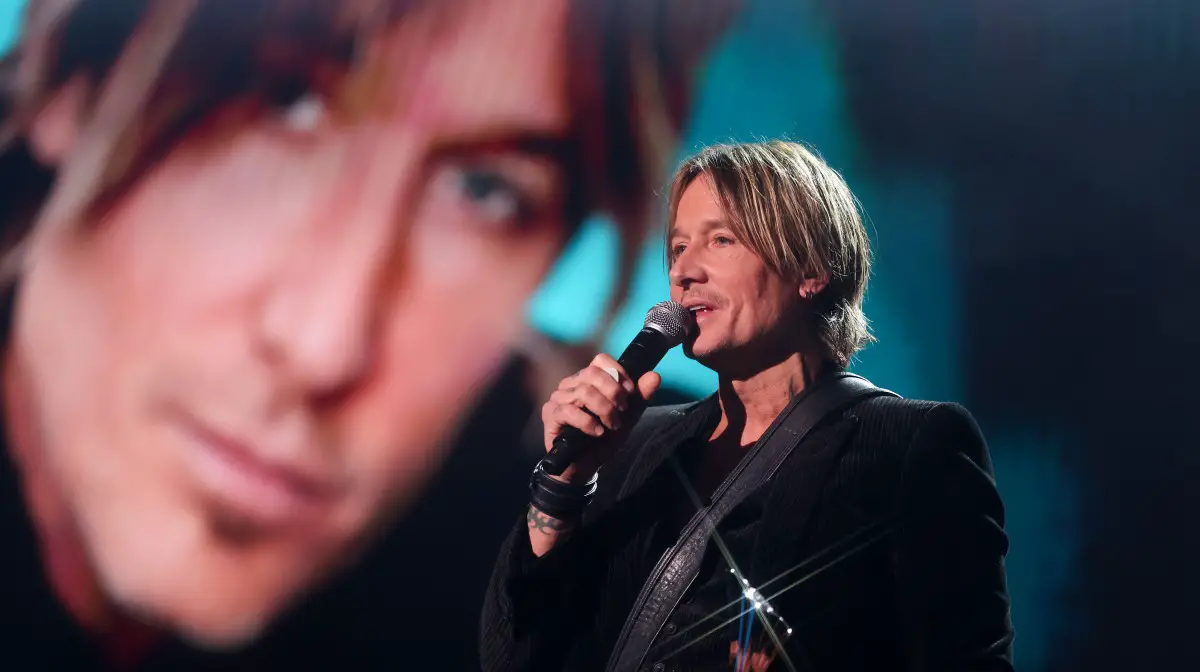 Keith Urban Is Filled With Gratitude to Be On His High and Alive World Tour