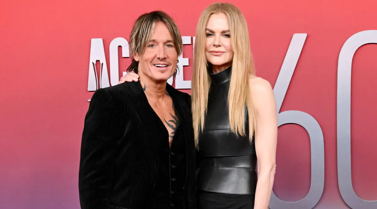 Nicole Kidman Reveals If She Would Act Alongside Keith Urban