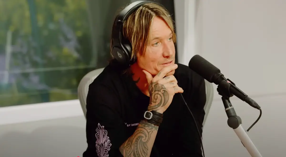 Keith Urban Recalls the Fork in the Road Moment That Led to His Sobriety