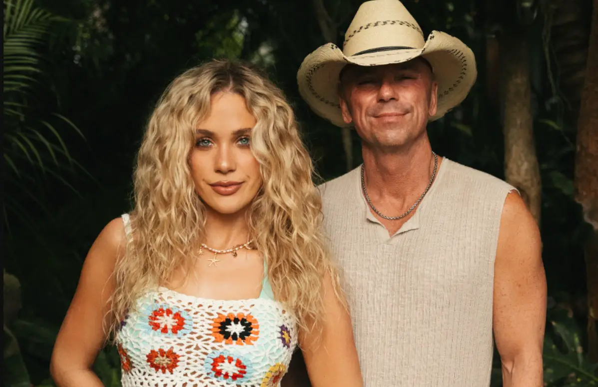 Kenny Chesney and Megan Moroney's 'You Had To Be There': Story Behind the Song