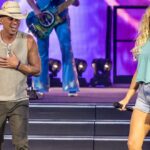 Kenny Chesney Praises Megan Moroney: 'She Just Brings It'