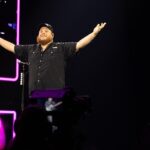 Luke Combs Hints At a 'Big Tour' Coming in 2026