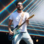 Old Dominion's Matt Ramsey Opens Up About Battle With Depression