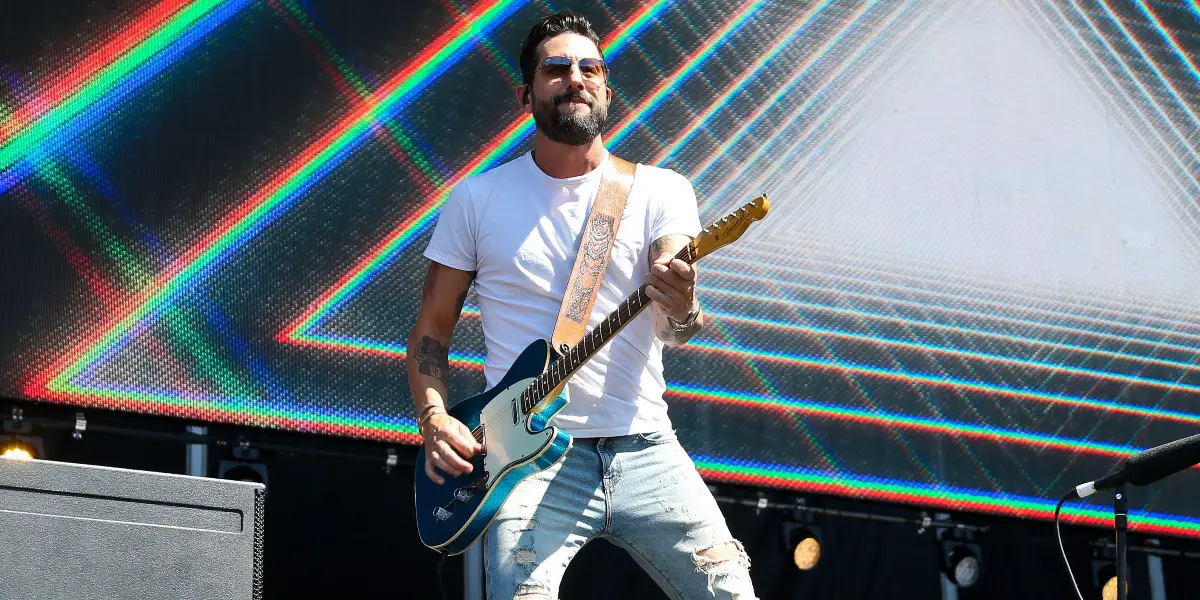 Old Dominion's Matt Ramsey Opens Up About Battle With Depression