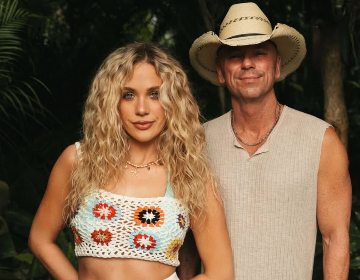 Kenny Chesney Joins Megan Moroney on 'You Had To Be There' [WATCH]