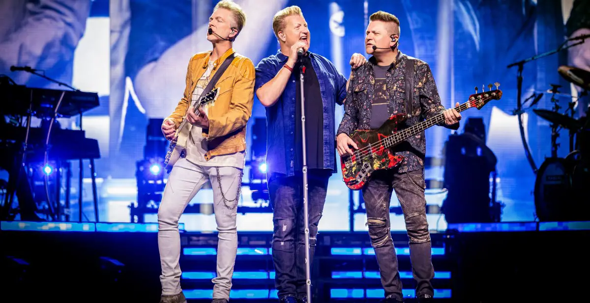 Rascal Flatts Drop 'What Hurts the Most' With the Backstreet Boys [LISTEN]