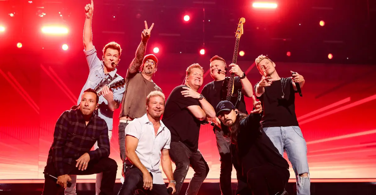 2025 ACM Awards: Rascal Flatts to Perform With the Backstreet Boys