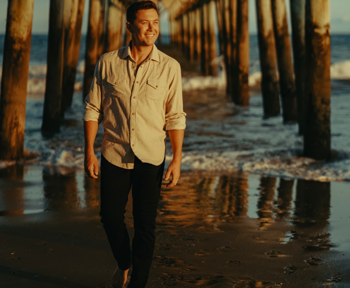Scotty McCreery Drops 'Bottle Rockets' With Hootie & the Blowfish [LISTEN]