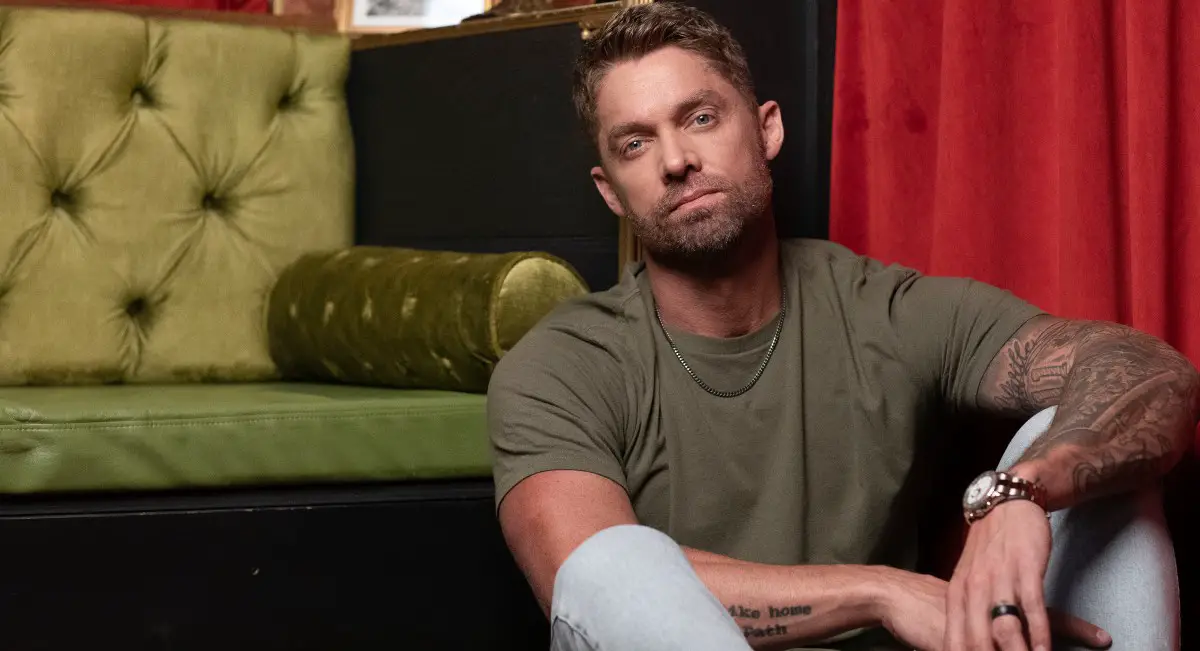 Brett Young Quits Drinking, Focuses On Being a Family Man
