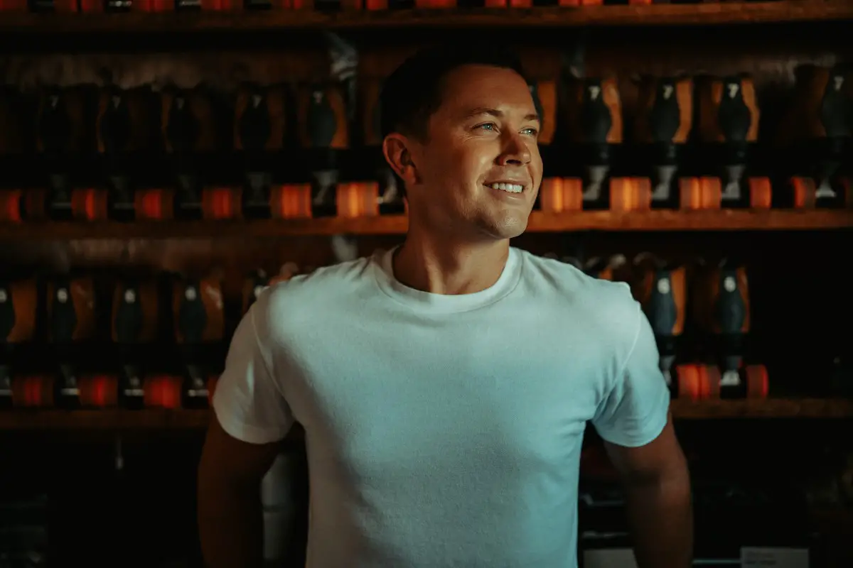 Scotty McCreery Drops 'Once Upon a Bottle of Wine,' Announces New SiriusXM Series [LISTEN]