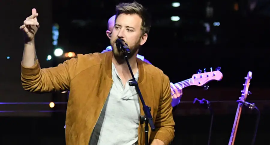 Charles Kelley Reveals How Sobriety Makes Him a Better Father and Husband